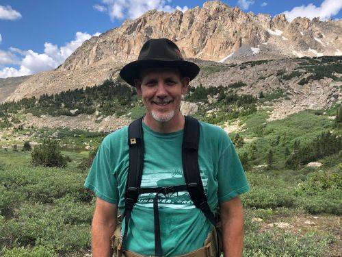 Jeff Daley and Family